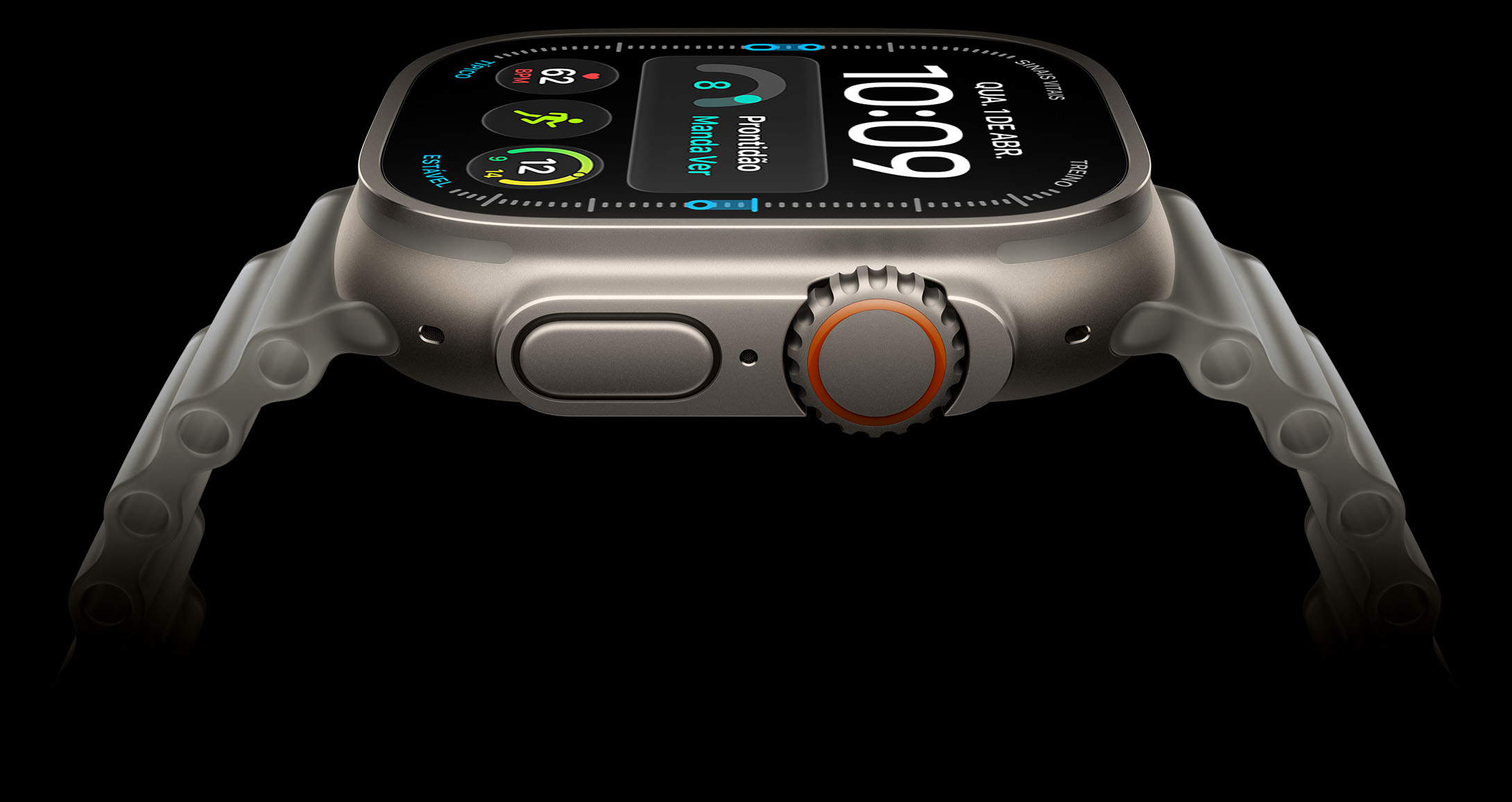 Apple Watch Ultra 4 Black