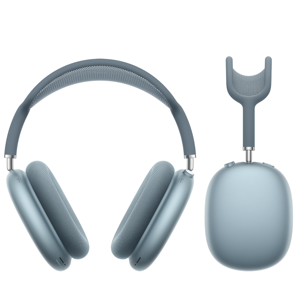 AirPods Max com Smart Case Blue