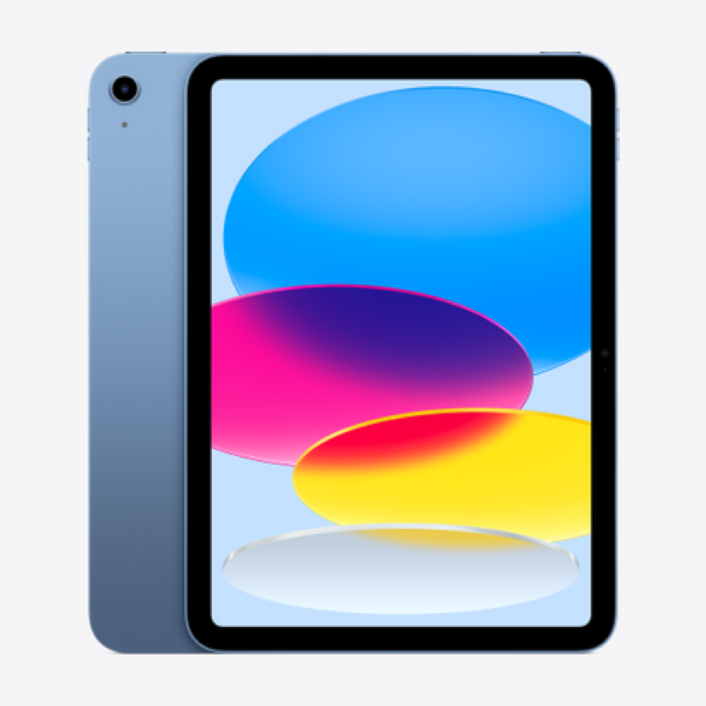 iPad mini 7 Blue