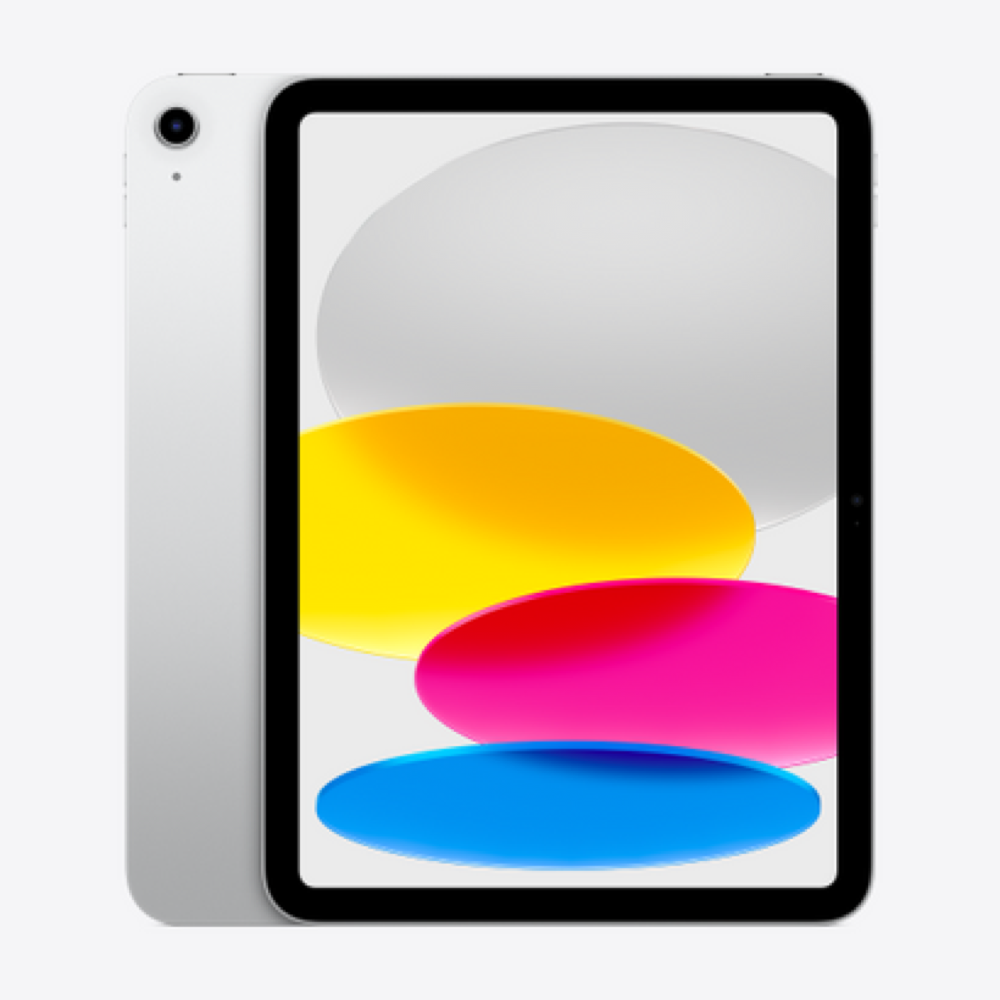 iPad mini 6 Starlight