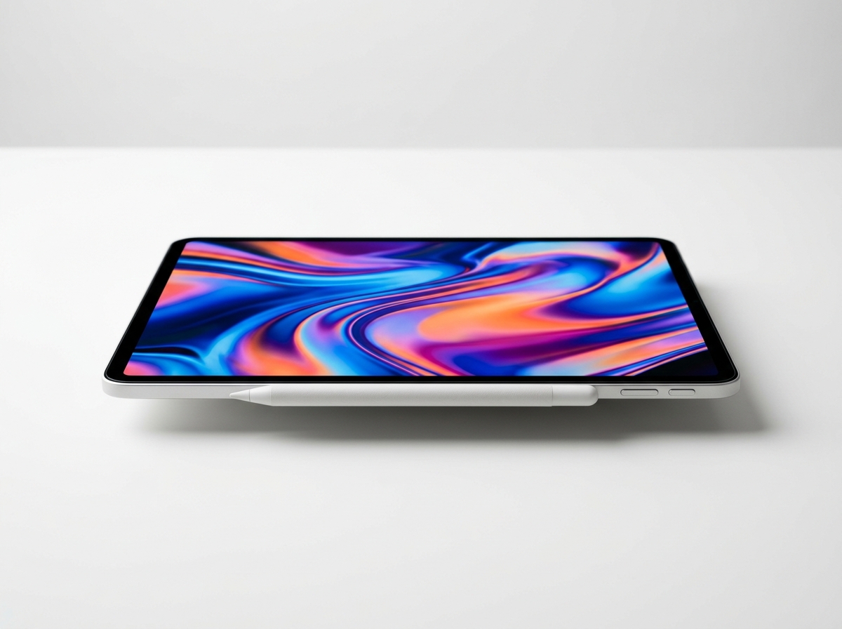 iPad Air M4 Purple