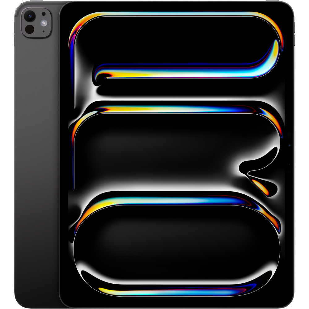 iPad Pro M5 Space Black
