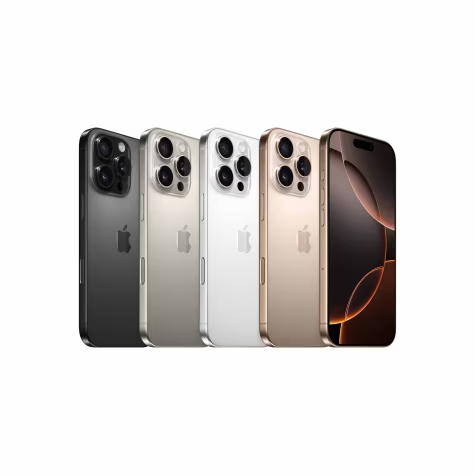iPhone 16 Pro Max Desert Titanium