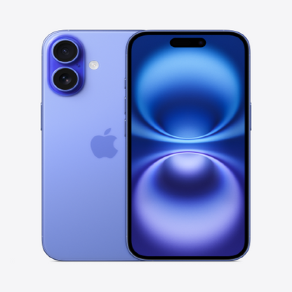 iPhone 16 Plus Ultramarine