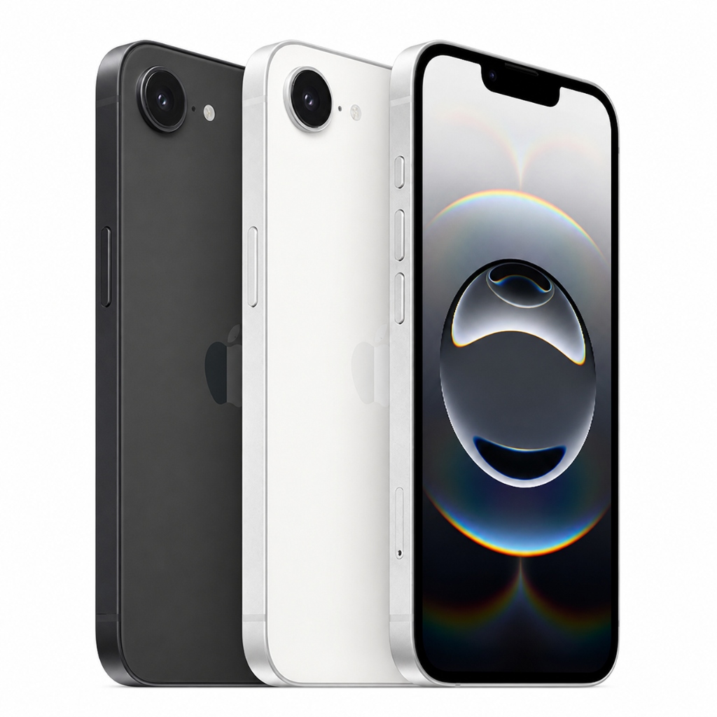 iPhone 16e White