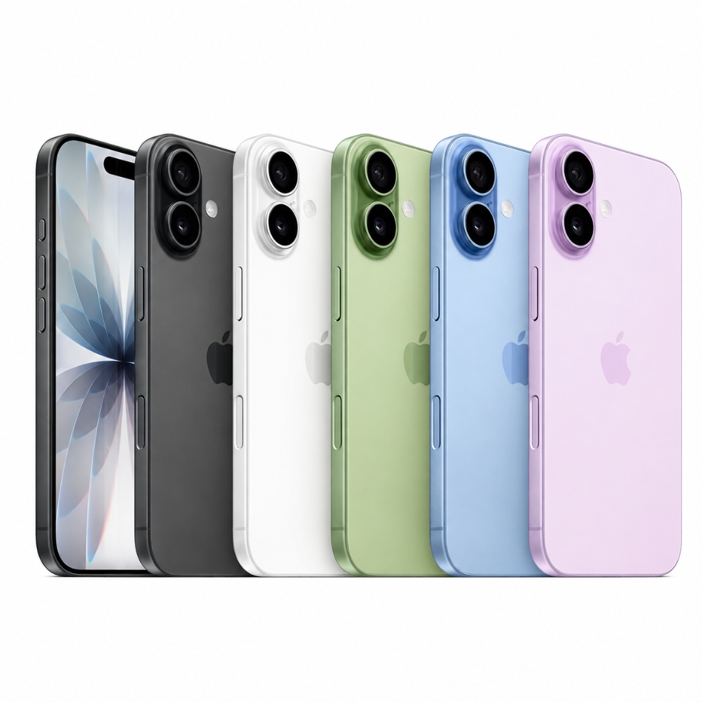 iPhone 17 Sage