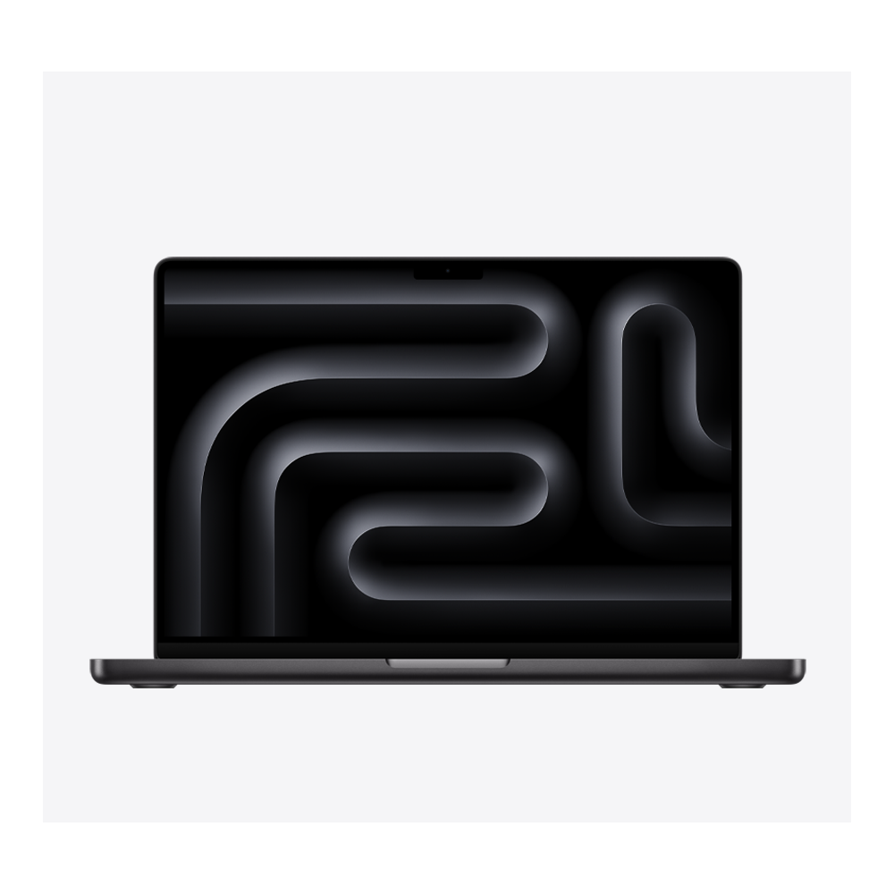 MacBook Pro M5 Space Black